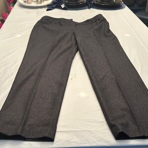 Chadwicks Charcoal Dress Pants